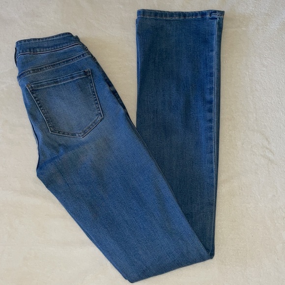 Fashion Nova Boot Cut Jeans - Picture 6 of 7